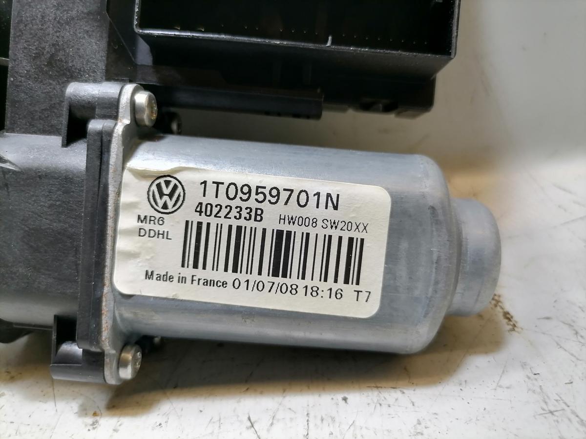 VW Touran 1T original Fensterhebermotor vorn links Bj.2008